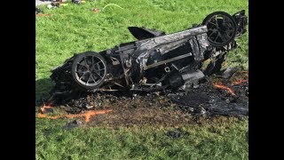 Richard Hammond horrible RIMAC crash in Switzerland 10 06 2017 electrical concept car 21 52 30 [upl. by Inhoj]