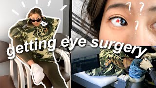 My LASIK Surgery Experience  Answering Your Questions [upl. by Nofpets895]