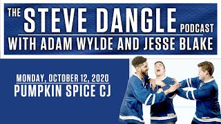 Pumpkin Spice CJ  The Steve Dangle Podcast [upl. by Xyno]