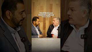 Tendencias inmobiliarias 2025 con Phillip Hendrix [upl. by Nonnair]