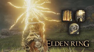 Elden Ring All LIGHTNING Ashes Of War Location Guide [upl. by Maclaine]