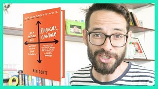 Book Review Radical Candor [upl. by Acirretahs]