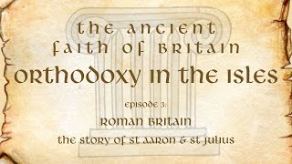 Roman Britain Christianity in Caerleon [upl. by Noet]