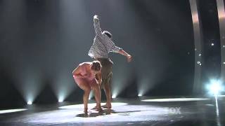 Fix You Contemporary  Robert and Alisson All Star [upl. by Ayahsal280]