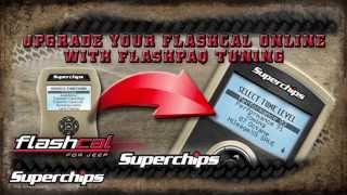 Flashcal Upgrade to Flashpaq Tuning [upl. by Ottavia109]