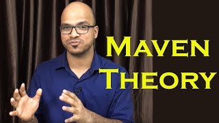 Introduction to Maven  Theory [upl. by Aicilyhp]