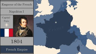 The History of France  Every Year [upl. by Eada346]