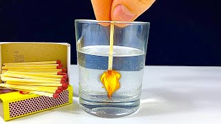 5 Easy Science Experiments To Do At Home [upl. by Dimmick]