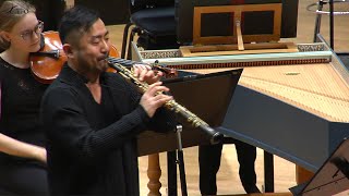 Alessandro Marcello Oboe Concerto in D minor S D935  Turku Philharmonic Orchestra [upl. by Enomed]