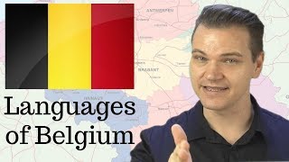 Languages of Belgium [upl. by Ereveneug]