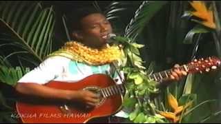 Hiilawe  The Makaha Sons of Niihau  Live [upl. by Ennairod]