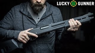 Cruiser Ready How to Store A Home Defense Shotgun [upl. by Burl]