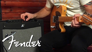 The AllNew Fender® Mustang™ Amplifier Series  Tutorial  Fender [upl. by Dnalram]