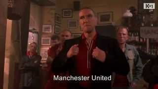 Manchester United Hooligans Song [upl. by Attayek607]