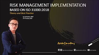 Risk Management Implementation Based On ISO 310002018 [upl. by Yerhpmuh62]