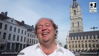 Visit Ghent  What to See amp Do in Gent Belgium [upl. by Gusba]