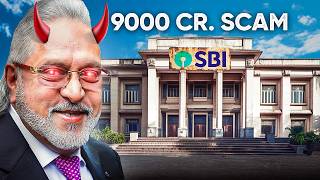 Vijay Mallya Indias Biggest Bank Fraud [upl. by Giulio]