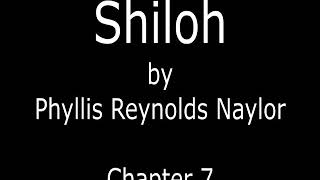 Shiloh  Chapter 7 [upl. by Perlie]