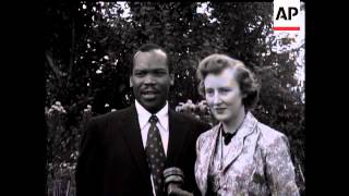 SERETSE KHAMA INTERVIEW [upl. by Carolann173]