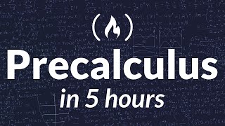 Precalculus Course [upl. by Otsuj]