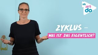 Frauenärztin Dr Eder erklärt wie der Zyklus funktioniert  ob® Let’s do [upl. by Rabin]