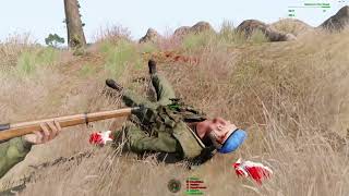 Arma 3 Jadotville Monstrosity [upl. by Janicki992]