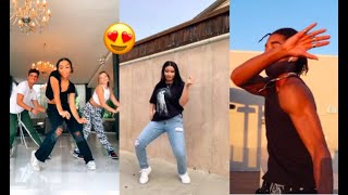 9 minutes of actually CRAZY talented tiktok dancers [upl. by Anetsirk543]