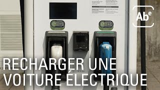 A Bon Entendeur  Comment recharger une voiture électrique [upl. by Llerrad514]