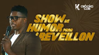 SHOW DE HUMOR PARA O REVEILLON  KOTINGO [upl. by Cesare312]