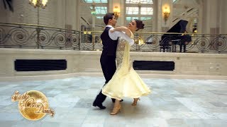 How To Dance The Perfect Quickstep  It Takes Two 2017  BBC Two [upl. by Corrianne]