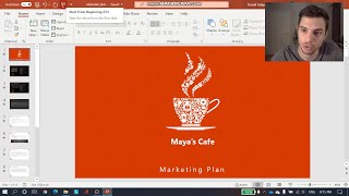 Marketing Plan Presentation Assignment [upl. by Housum521]