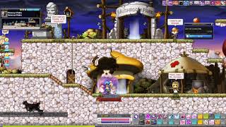 OUTDATED Knight Stronghold  Cygnus Boss Prequests 20202023  MapleStory Questline [upl. by Alberta]