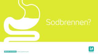 Sodbrennen Pantoprazol  1 A Pharma® 20 mg [upl. by Lihp]