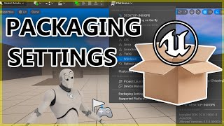 How To PACKAGE  Export Your UE5 GAME Tutorial [upl. by Quintessa228]