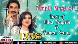 Alka Yagnik amp Kumar Sanu Song  Romantic Songs  Audio Jukebox [upl. by Weatherby144]