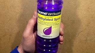 What does methylated spirits taste like [upl. by Ressay]