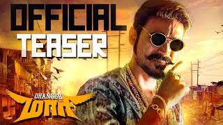 Maari 2  Varalaxmi Intro Scene  Dhanush  Sai Pallavi  Krishna  Tovino Thomas [upl. by Adnolay]