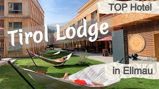 Tirol Lodge in Ellmau [upl. by Aisa]