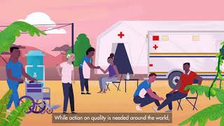 What is quality of care [upl. by Akemhs]