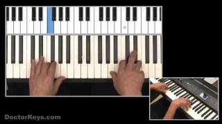 Piano Accompaniment Styles for 50 Great Songs [upl. by Halivah]