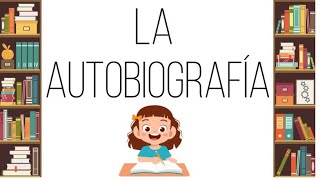 La autobiografía y sus características [upl. by Haughay]