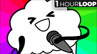 1 HOUR  THE MUFFIN SONG asdfmovie feat Schmoyoho [upl. by Salta531]