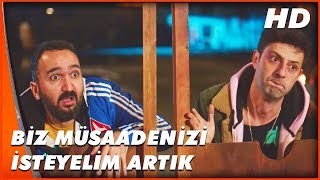 Hep Yek 3  Altan ile Gürkan Paçayı Sıyırdı  Türk Komedi Filmi [upl. by Sirred]