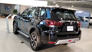 2023 Nissan Xterra Platinum Car Walkaround [upl. by Brine]