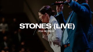 Stones Live  POA Worship [upl. by Goff]