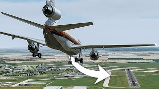 The Impossible Landing  United Airlines Flight 232 [upl. by Keraj]