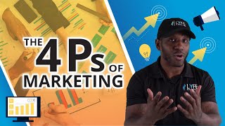 The 4 Ps of Marketing  The Marketing Mix Explained [upl. by Audette]