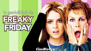 UN VIERNES DE LOCOS La mejor película adolescente de Disney  Resumen [upl. by Ettecul819]