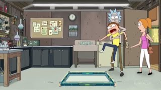 Rick and Morty Morty Experiences True Level [upl. by Mabel]