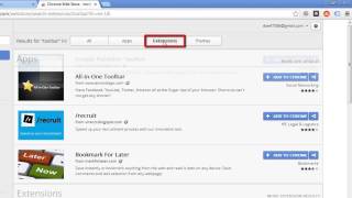 How to Add Toolbar to Your Internet Browser [upl. by Morly665]